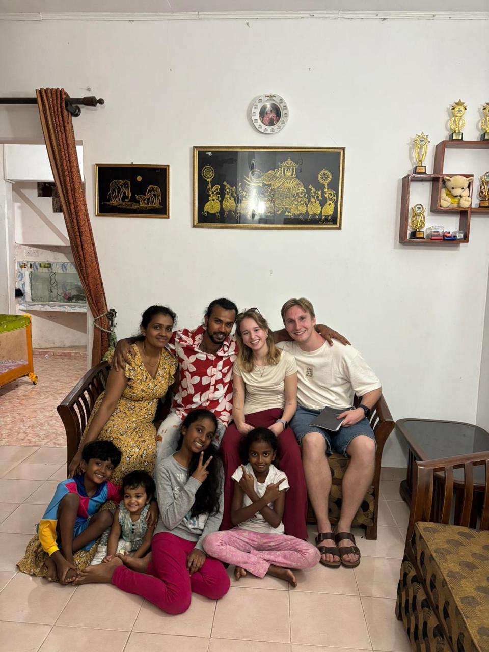 Sri Lanka travel photo